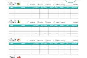 Free Keto Meal Plan for Beginners